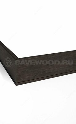 ko'rpa-to'shaklar va kostryulkalar uchun tikuvsiz SW Padus taxtasi (vilkalar bilan)