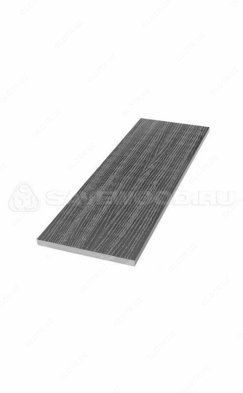 Планкен ДПК с текстурой дерева