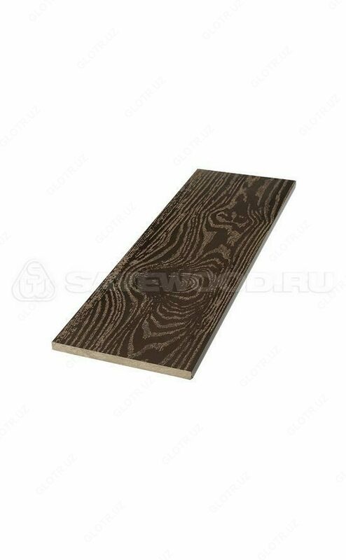Планкен ДПК с текстурой дерева SAVEWOOD.UZ