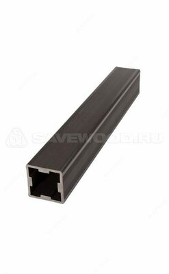 Столб промежуточный из ДПК Только в розницу