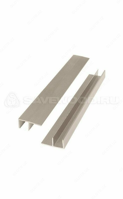 Yopish uchun F-profil - по запросу