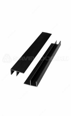 F-профиль для террасной доски - SAVEWOOD.UZ