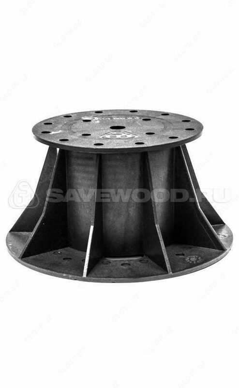 Регулируемые опоры SAVEWOOD S3 (110-185 мм)