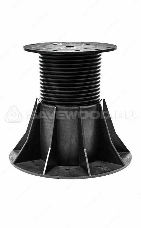 Регулируемые опоры SAVEWOOD S3 (110-185 мм) - по запросу