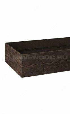 Грядочная доска из террасной доски SW Salix (S)