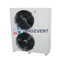 JVK kondensatlash moslamasi