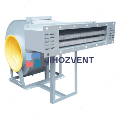 Установка электроотопительная УЭО