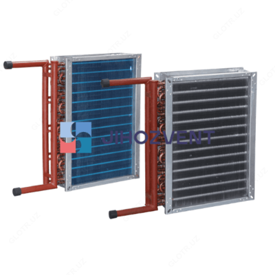 Пластинчатые теплообменники ВНВ и ВОВ