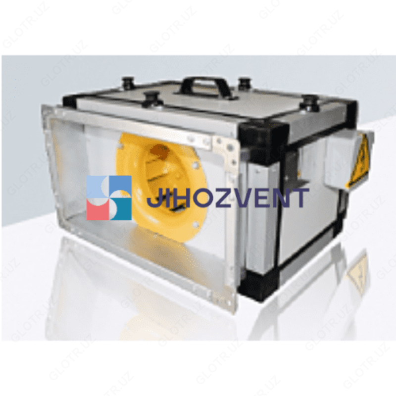 Ovoz o'tkazmaydigan VKPP-Sh ventilyatori