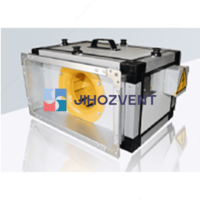 Ovoz o'tkazmaydigan VKPP-Sh ventilyatori