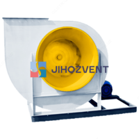 Вентилятор центробежный низкого давления ВЦ 4-75.5