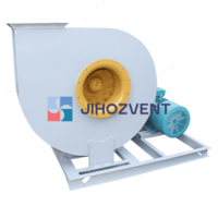 Вентилятор радиальный высокого давления ВР 12-26