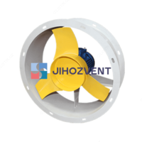 Eksenel fan VO 6-300