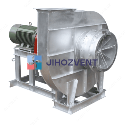 Вентилятор мельничный ВМ