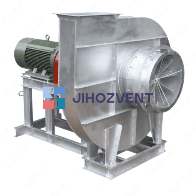 Вентилятор мельничный ВМ