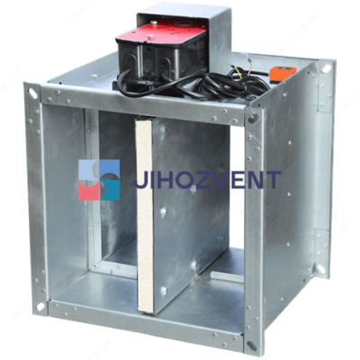 Клапан противопожарный универсальный КПУ