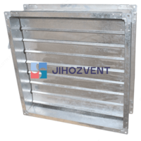 Клапан воздушный универсалный КВУ