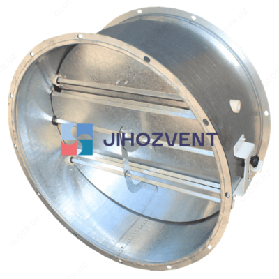 Клапан обратный РСК