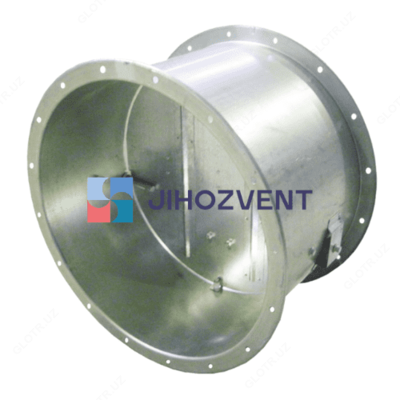 Клапан самооткрывающийся КС