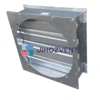 Клапан лепестковый КЛ