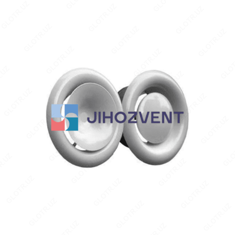 Dumaloq shiftli diffuzorlar