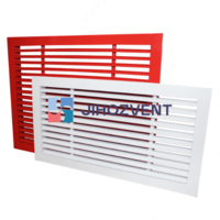 Решетка вентиляционная однорядная РВР-1