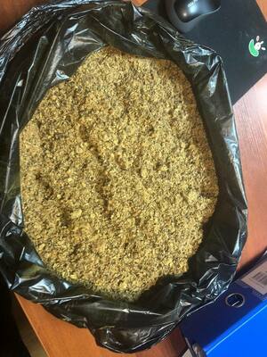 Хлопковый шрот - 3 100 сум от 1000 кг.