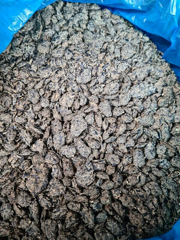 Подсолнечный шрот