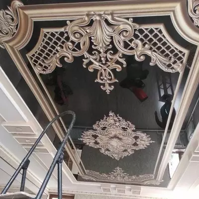 Cho'zilgan ship. Model raqami 1