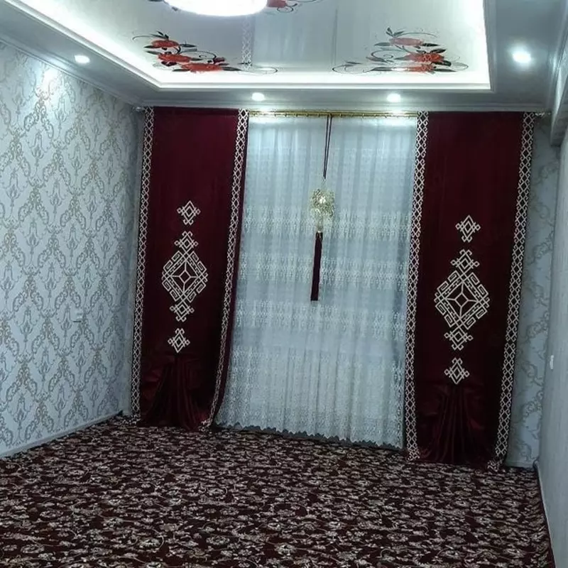 Натяжной потолок. Модель №2 - по запросу