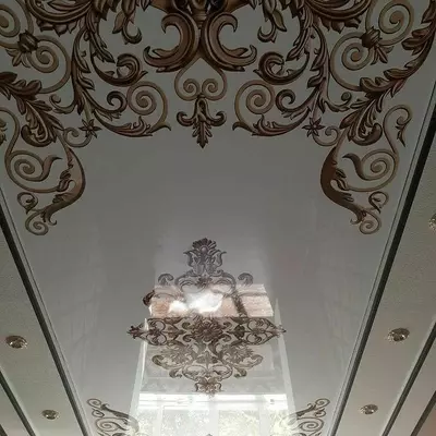 Cho'zilgan ship. Model raqami 4