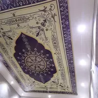 Натяжной потолок. Модель №5