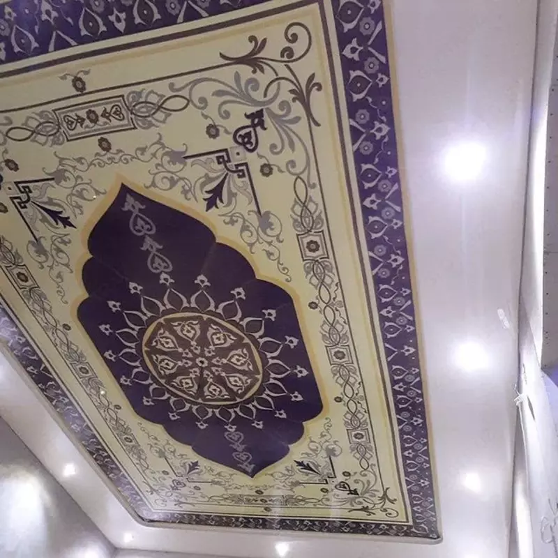 Натяжной потолок. Модель №5 - по запросу