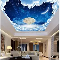 Натяжной потолок. Модель №9 - по запросу