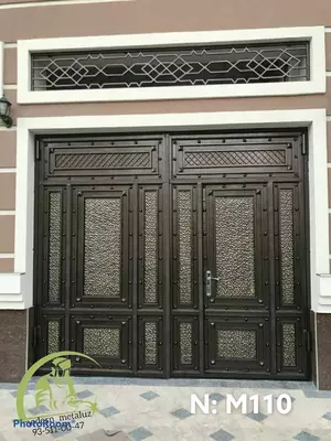 Soxta darvoza. Model raqami M110 - 1 500 000 so'm / kv.mdan