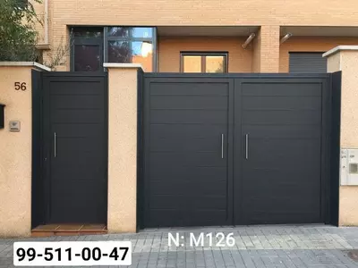 Soxta darvoza. Model raqami M126 - 1 500 000 so'm / kv.mdan