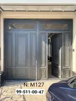 Кованные ворота. Модель № М127