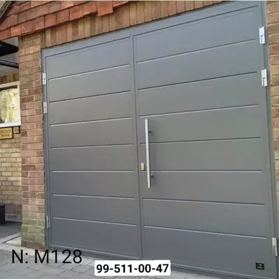 Soxta darvoza. Model raqami M128