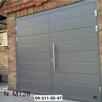 Кованные ворота. Модель № М128 - от 1 500 000 сум