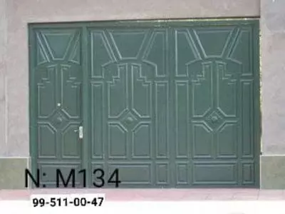 Soxta darvoza. Model raqami M134 - 1 500 000 so'm / kv.mdan
