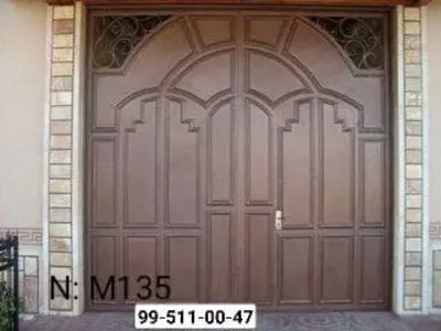 Soxta darvoza. Model raqami M135 - 1 500 000 so'm / kv.mdan