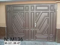 Soxta darvoza. Model raqami M136 - 1 500 000 so'mdan