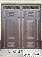 Кованные ворота. Модель № М142 - от 1 500 000 сум
