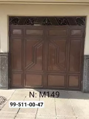 Soxta darvoza. Model raqami M149 - 1 500 000 so'm / kv.mdan