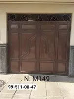 Кованные ворота. Модель № М149 - от 1 500 000 сум