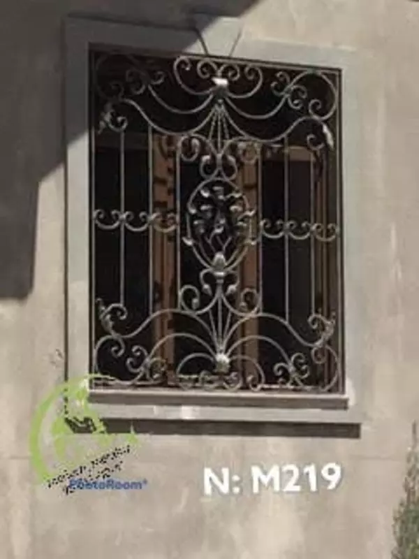 Кованая решетка на окна. Модель № М219 - от 220 000 сум