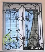 Derazalardagi soxta panjara. Model raqami M222 - 220 000 so'mdan