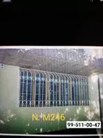 Кованая решетка на окна. Модель № М246 - от 220 000 сум