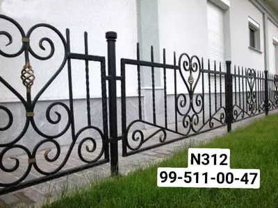 Soxta panjaralar. Model raqami M312 - 220 000 so'm / kv.mdan