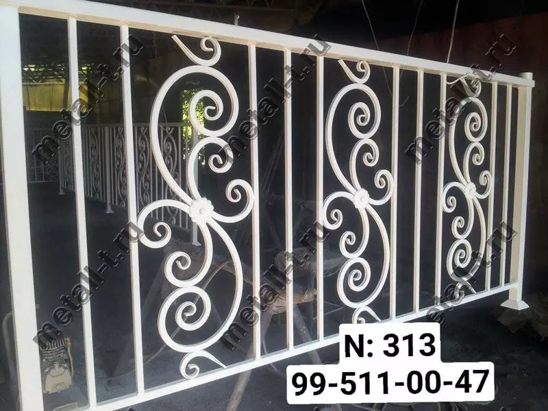 Soxta panjaralar. Model raqami M313 - 220 000 so'mdan